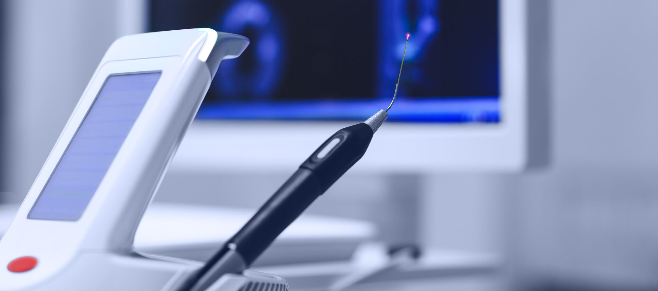 Laser Dentistry Website Hero